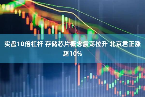 实盘10倍杠杆 存储芯片概念震荡拉升 北京君正涨超10%